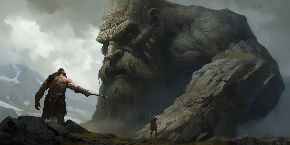 北欧神话十大巨人图片