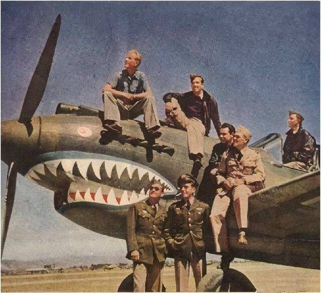 飞虎队为何在美国收编之后就散伙了?