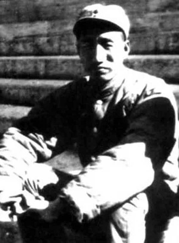 日军_徐向前_长乐