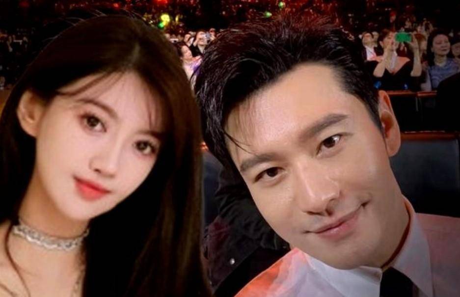 黄晓明公开新恋情,baby的"反判"才是离婚的内幕_杨颖