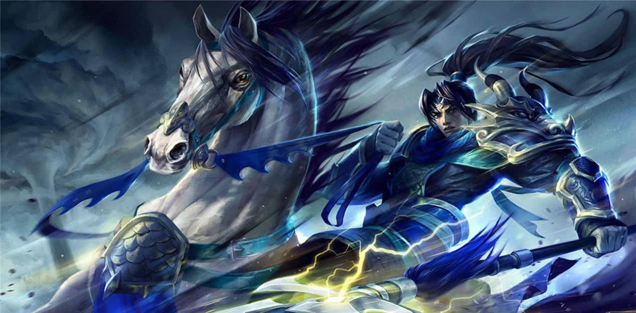 三国名将赵云,其实育有二子一女,那他老婆是谁?_马云禄_马超_儿子