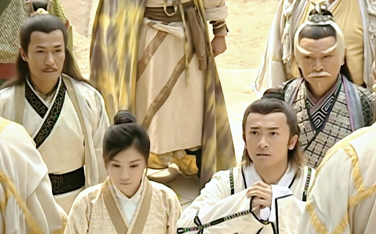 三渡_江湖_少林寺