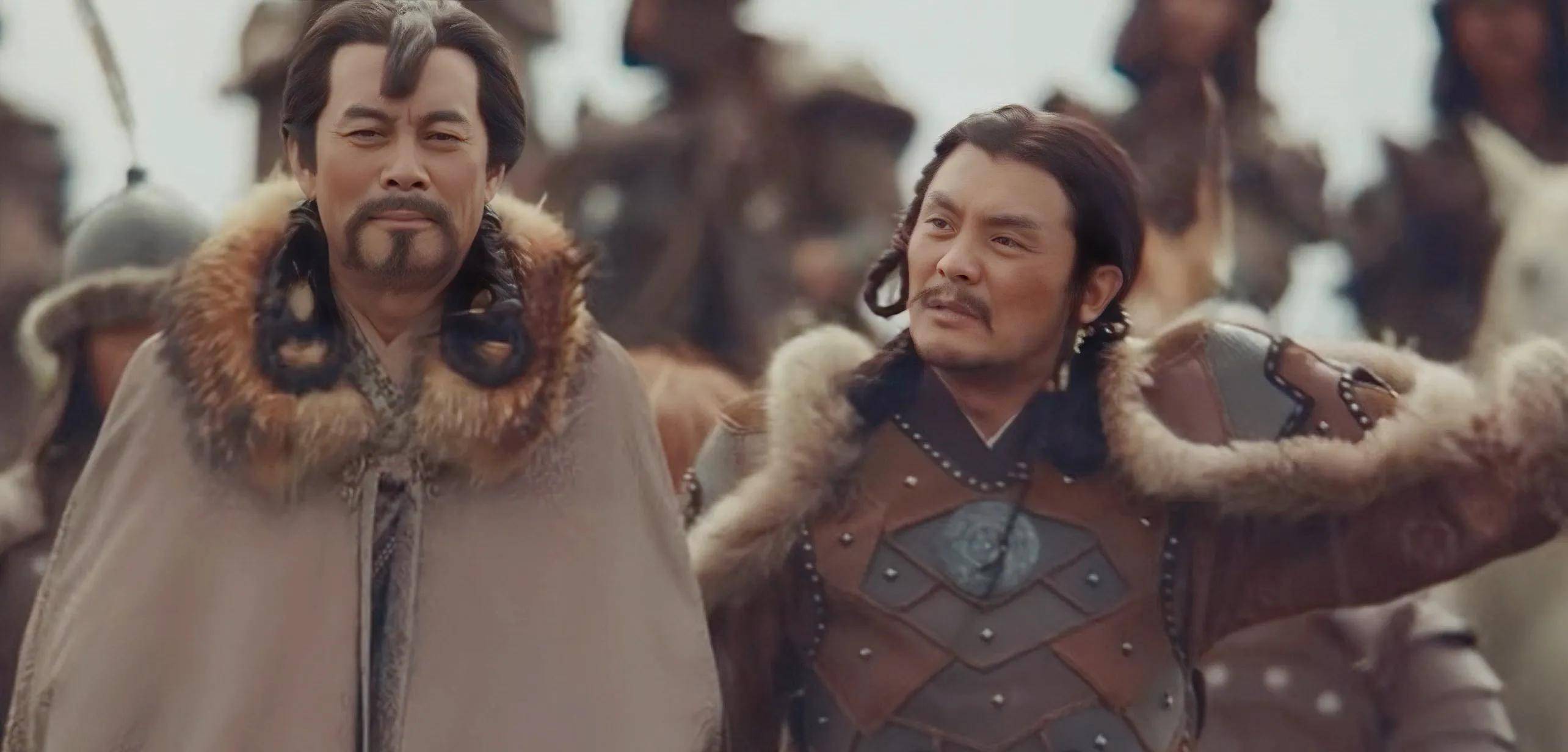 一口气看完元朝十六帝_蒙古乞颜部_忽必烈_海山