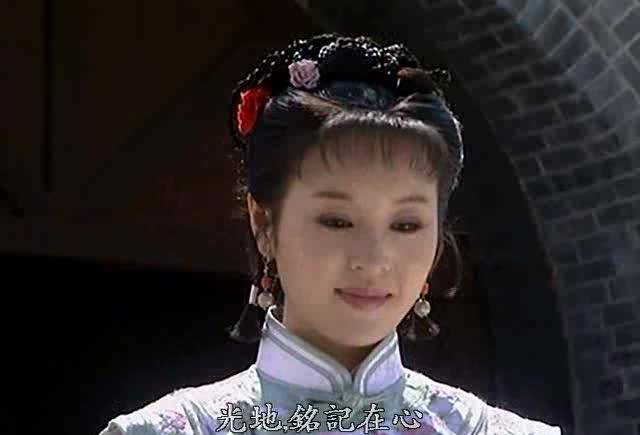 《康熙王朝》康熙最疼爱的女儿蓝齐格格:生前当工具,死后更悲惨_齐儿