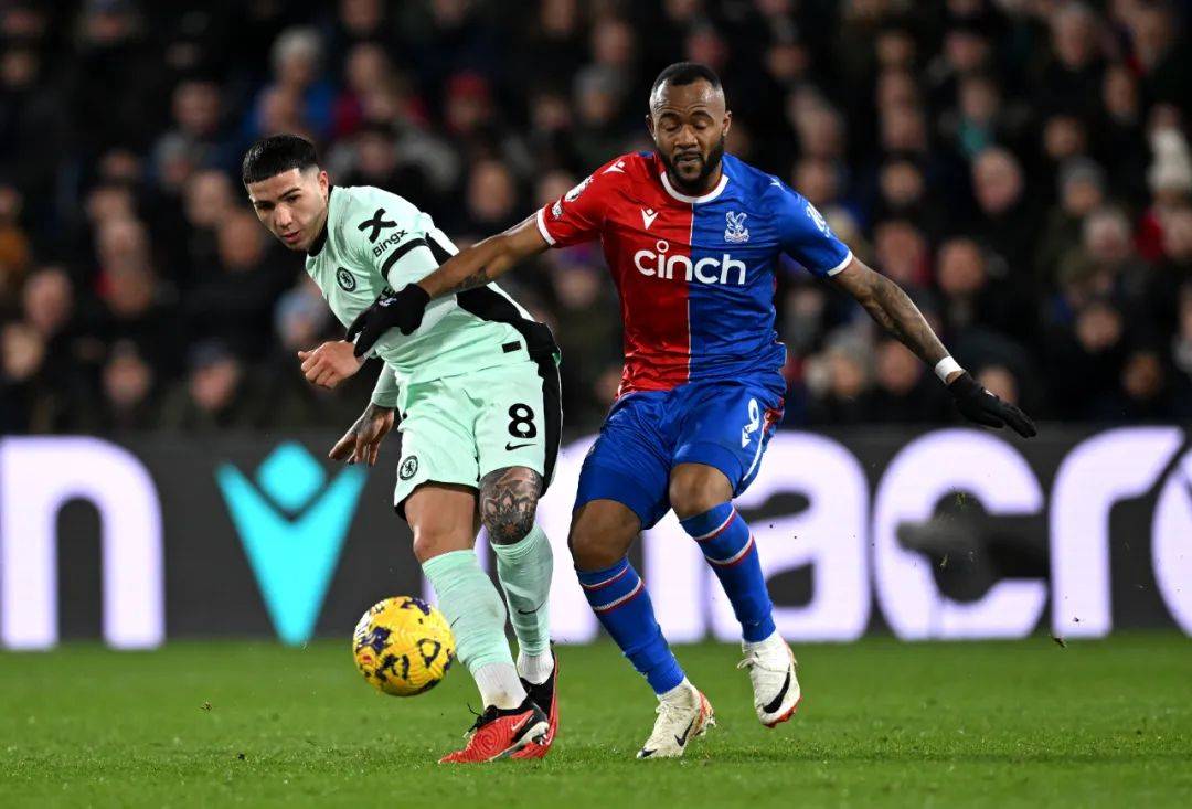 最好的足球推荐-不蓝军!蓝军客场3-1战胜水晶宫_破门_比赛_禁区