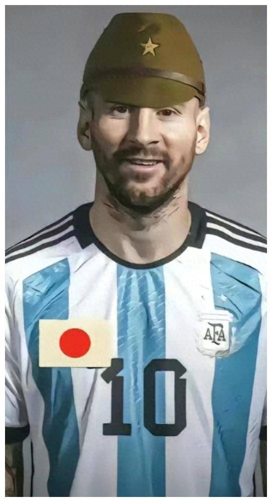 梅西激励中国球迷!霍启刚赞叹其中真谛,球迷尽显热爱!