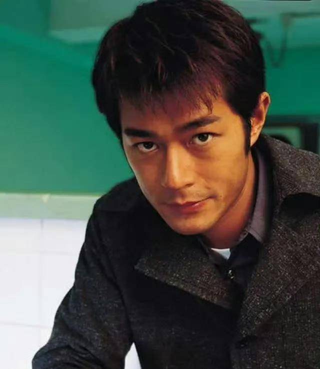 香港这一夜,江湖地位,人情冷暖,都在54岁古天乐身上了