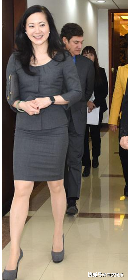 50岁美女董事长赵安吉不幸去世!因发生车祸身亡,家族