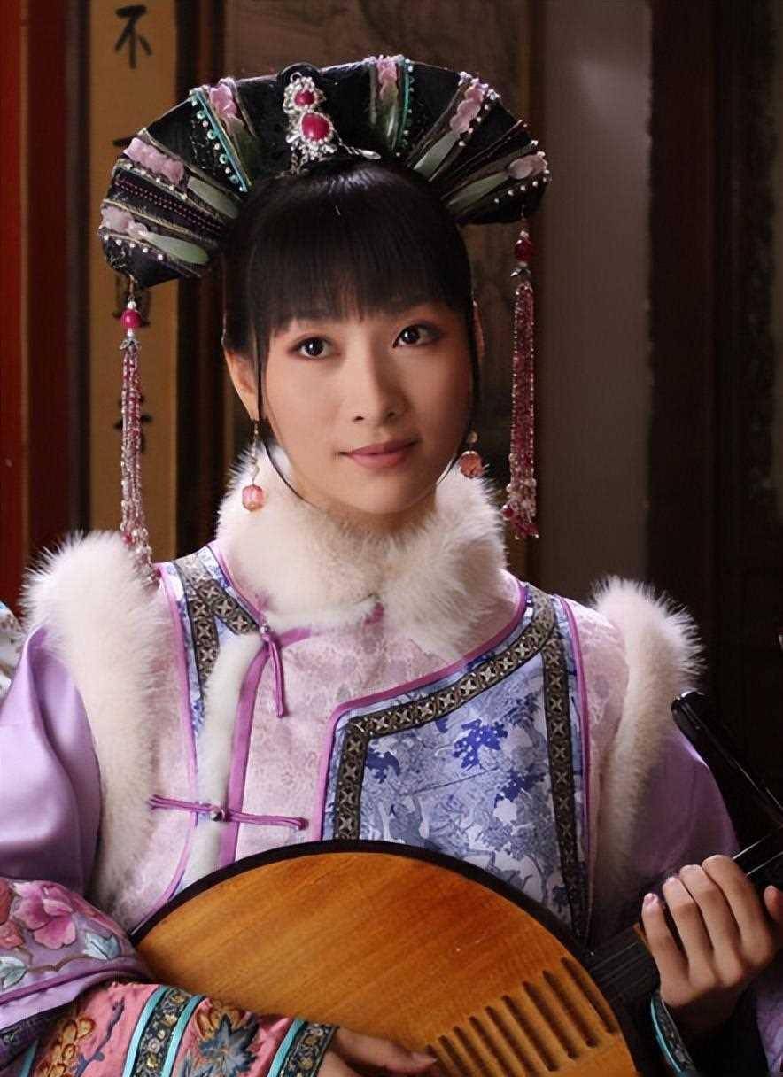 陶昕然崇礼雪地大片引起热议:安陵容如果早这样后宫肯定无敌_娱乐