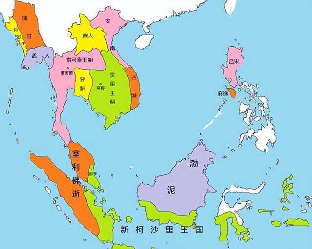 10世纪才从南诏国进入缅甸的缅人,凭啥存在强烈的大缅