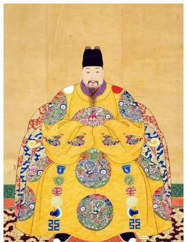 如何看待庙号"代宗"一个不被承认的皇帝朱祁钰?_景泰