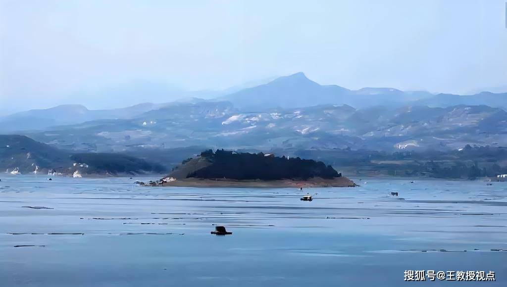 昭平台水库景区图片