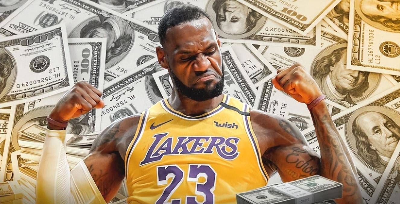 根据洛杉矶湖人随队记者爆料,湖人和詹姆斯合同本赛季即将结束,湖人