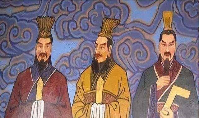 如果你是这4个姓氏之一,可能不是炎黄子孙,而是上古的