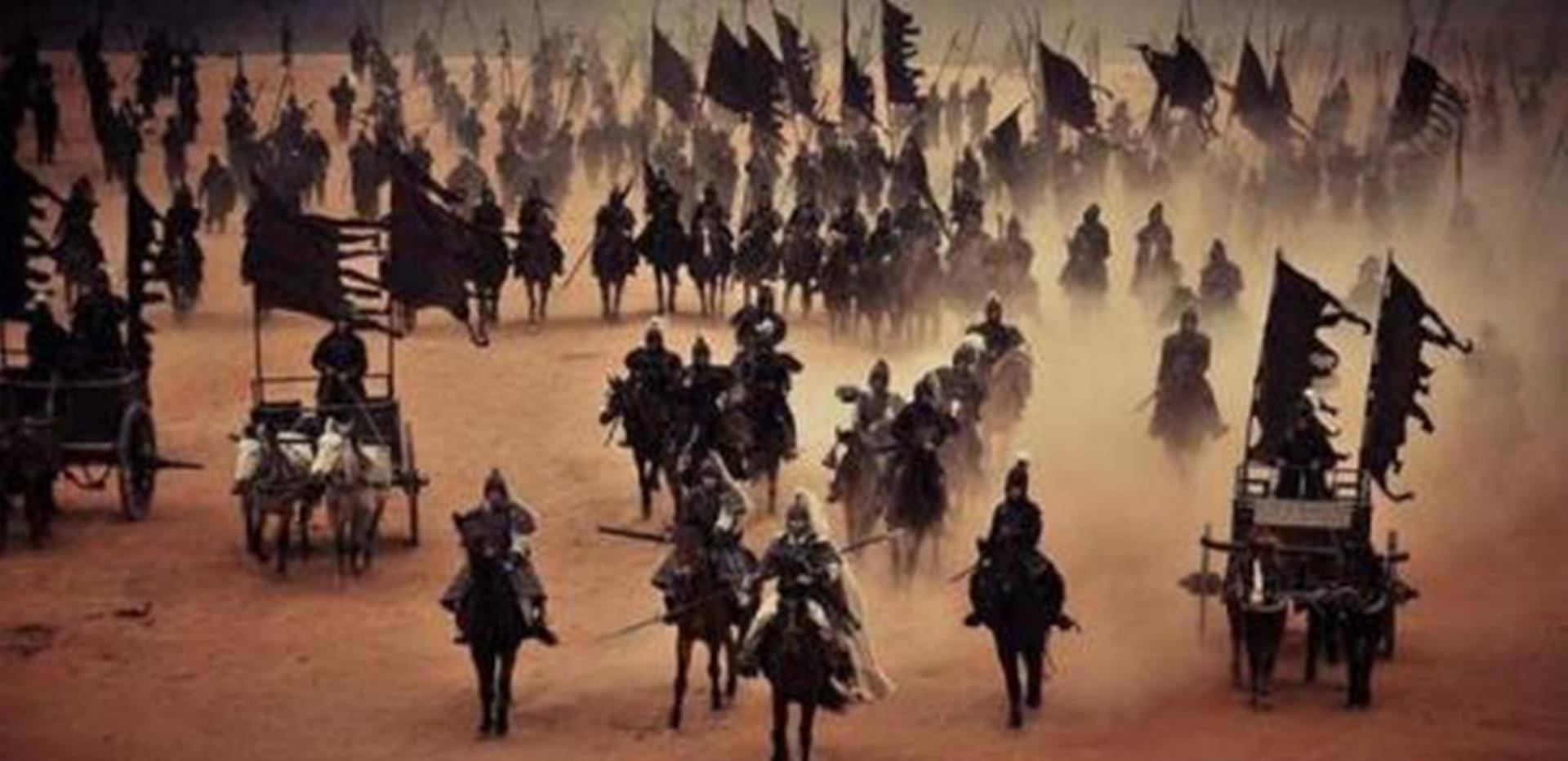 秦国_秦军_戚家军