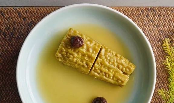 用一顿妥帖的私房菜,温柔对抗凛冬_林希_苦瓜_恩师