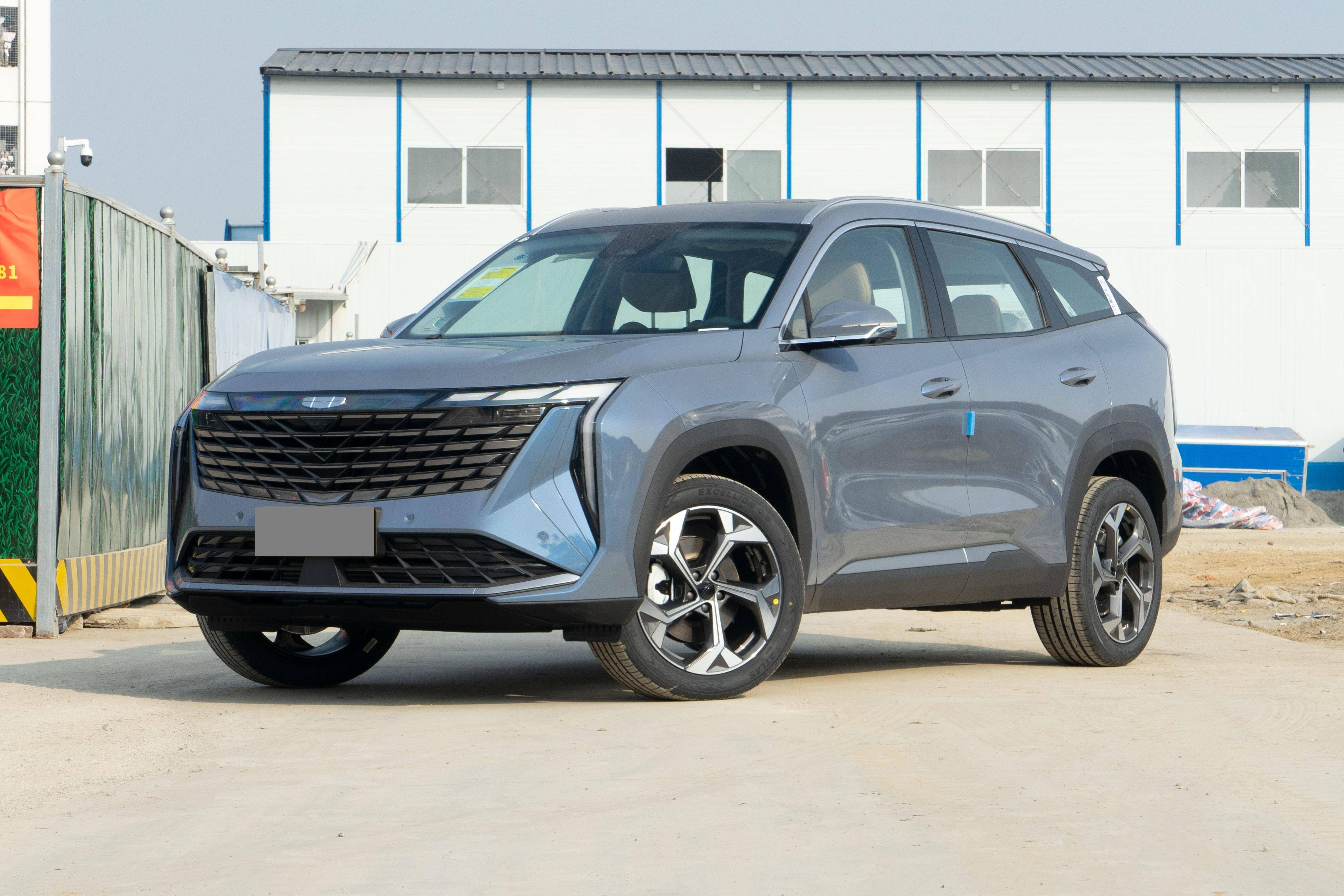 1月国产紧凑型suv市场:长安cs75 plus,星越l破纪录,h6