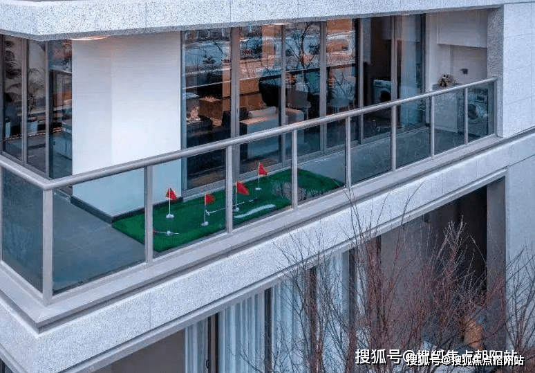 建筑面积约231㎡实体样板房此图仅为设计意向图,非交付标准实际以