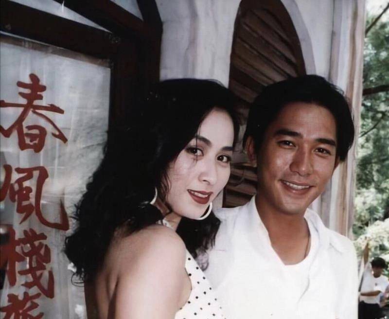 梁朝伟与刘嘉玲这么多年的婚姻生