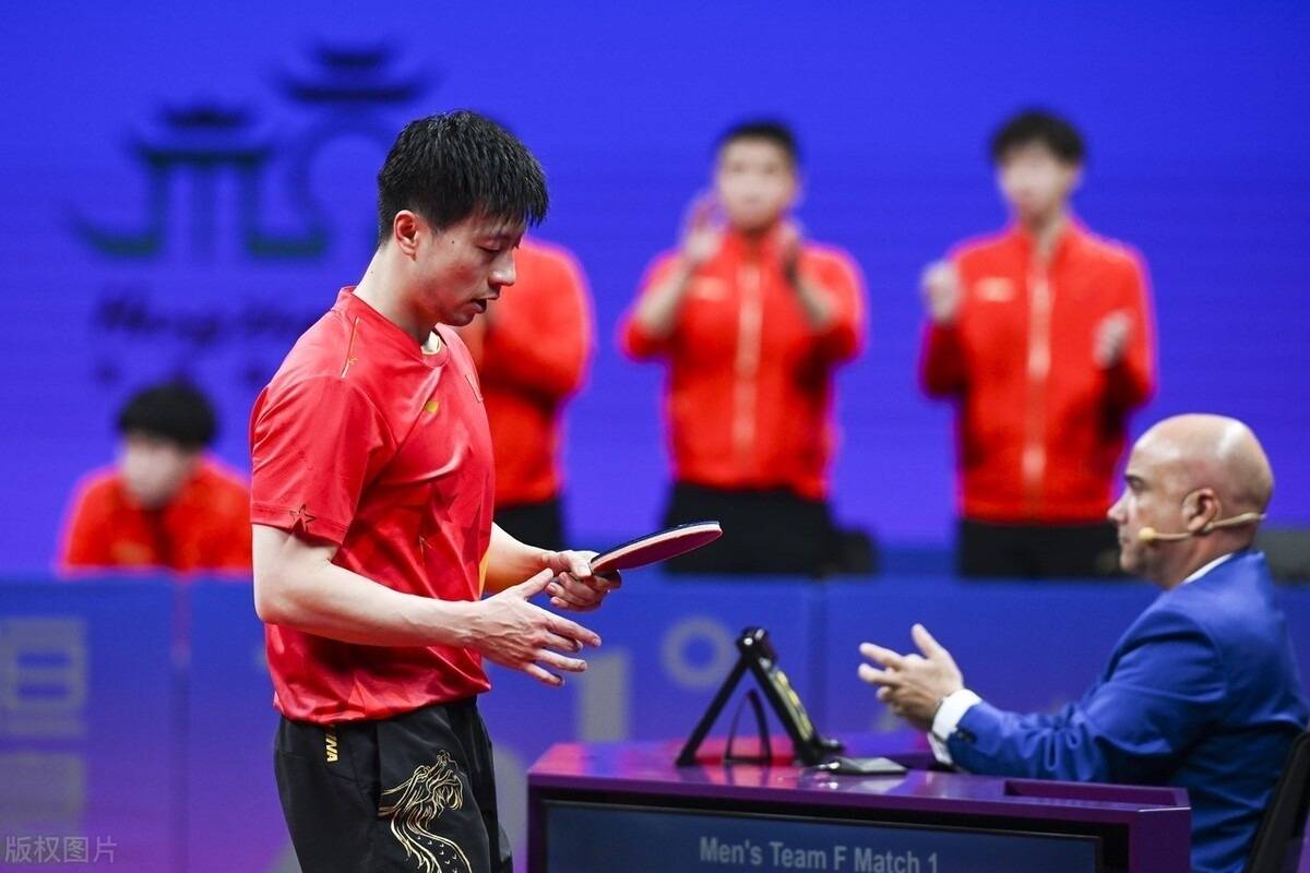 马龙官宣改名八戒,现身回应,暗示退役计划,刘国梁早有准备_国乒_球迷