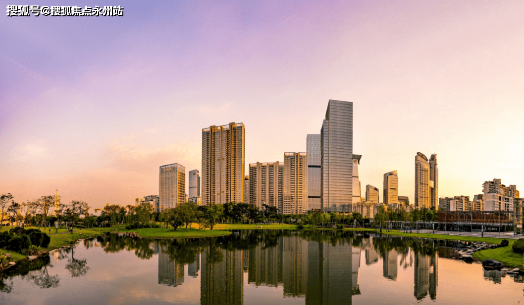 深圳深业中城-福田深业中城楼盘详情-房价-在售户型-容积率-小区环境