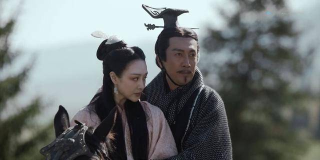 大秦赋:嬴政的真爱出现,冬儿吃醋,暗地做了这件事情_华阳_楚国_女子