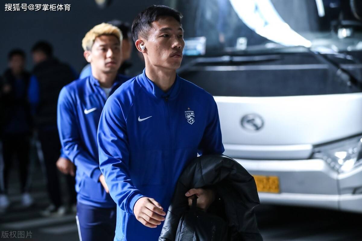 贺惯曾被视为鲁能引援热门,如今他却提前跟上港续约