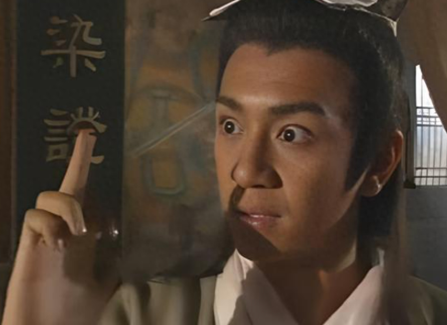 萧峰死后,虚竹遭遇一位天才高手,最终命丧缥缈峰