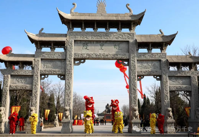 每天了解一个繁华城市—河南 商丘_中国_国家_历史