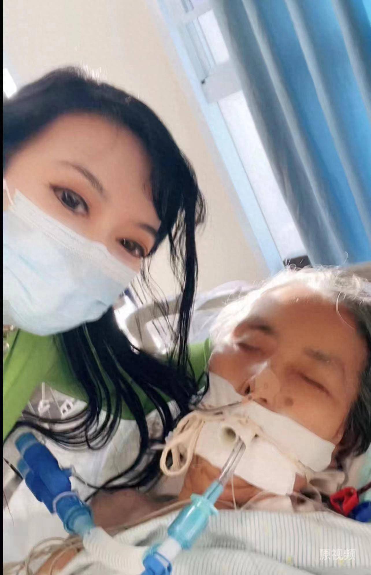 唱作歌手marina杨洋 熊天平用歌声为病危母亲祈福 用爱等待医学奇迹