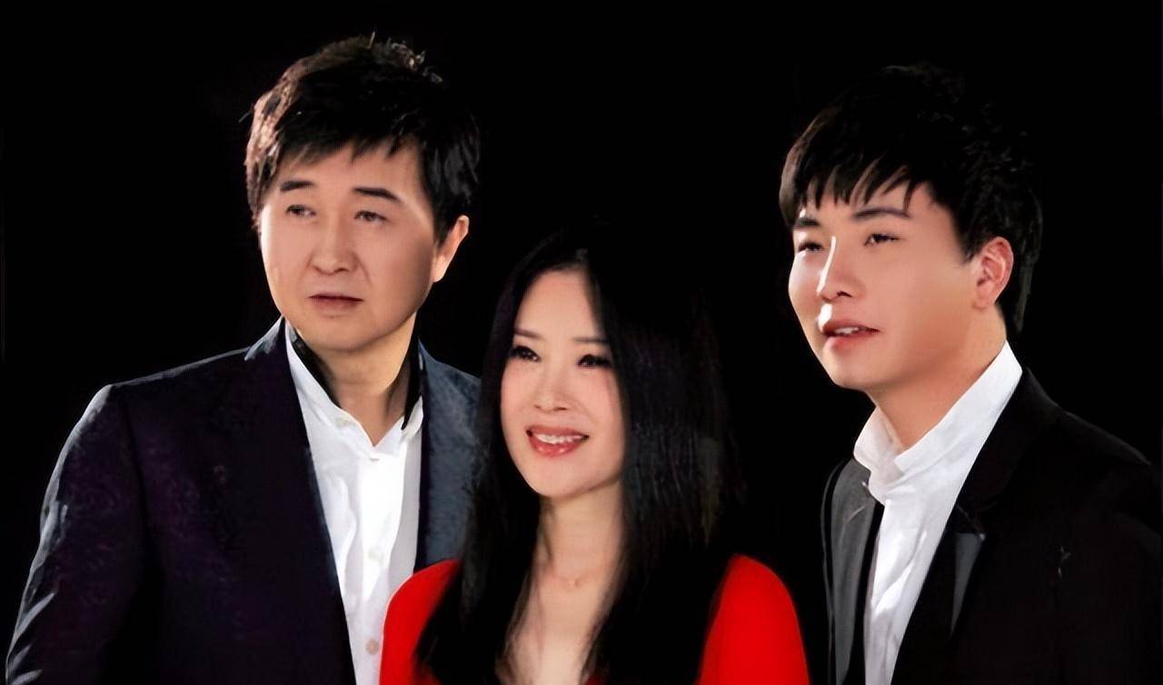 付笛生任静相濡以沫33年,任静被宠成公主,今儿子成他们的骄傲_长笛