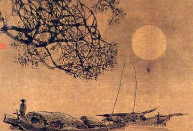 商人运货,书生应考,诗人游历,走亲访友,都不得不踏上长征一般的旅途