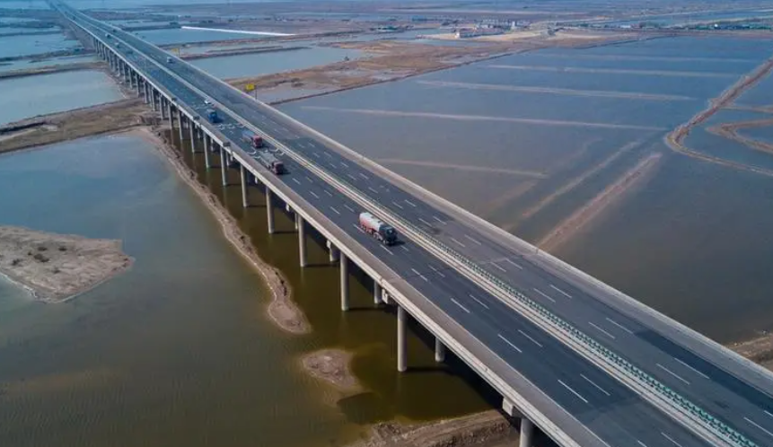 江苏终于要有真正的"沿海高速"了,将为苏北的发展带来更多机遇_临海