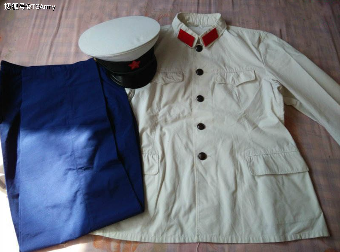 中国65式系列军服,老一代人心中不可磨灭的经典
