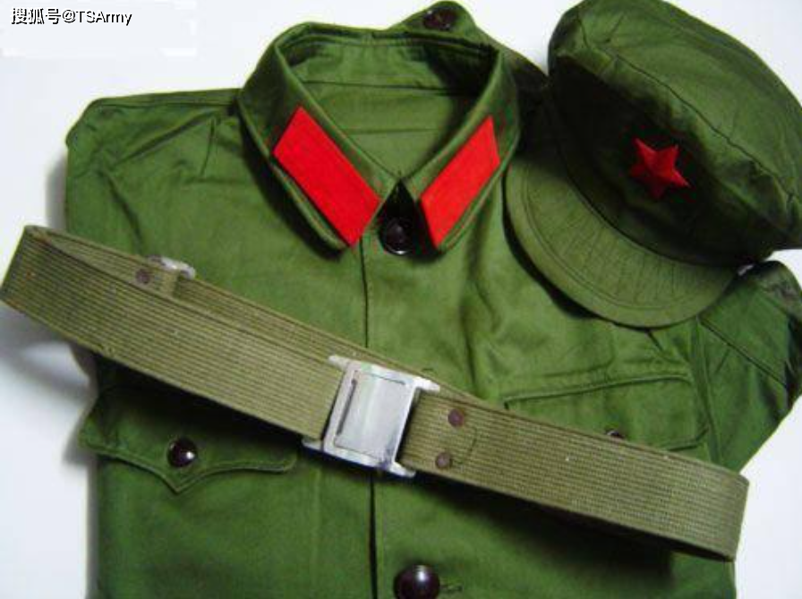 中国65式系列军服,老一代人心中不可磨灭的经典_领章_海军_上衣