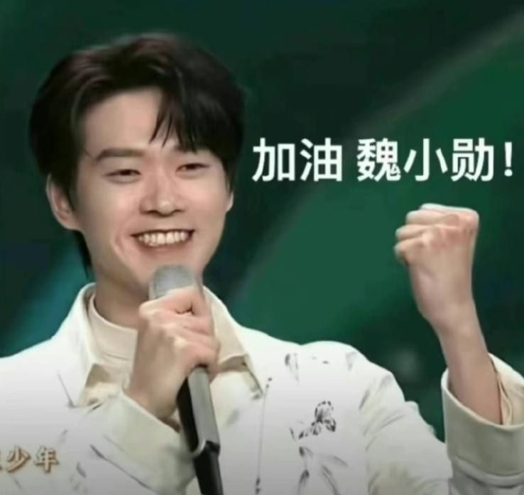 少年_春晚_魏大勋