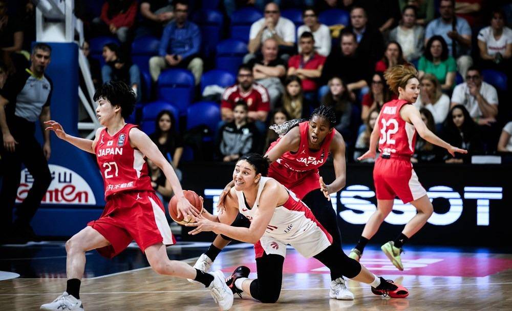 国外男女篮挺进奥运会 归化 混血新规我们要学习?_加拿大队_世界_地方