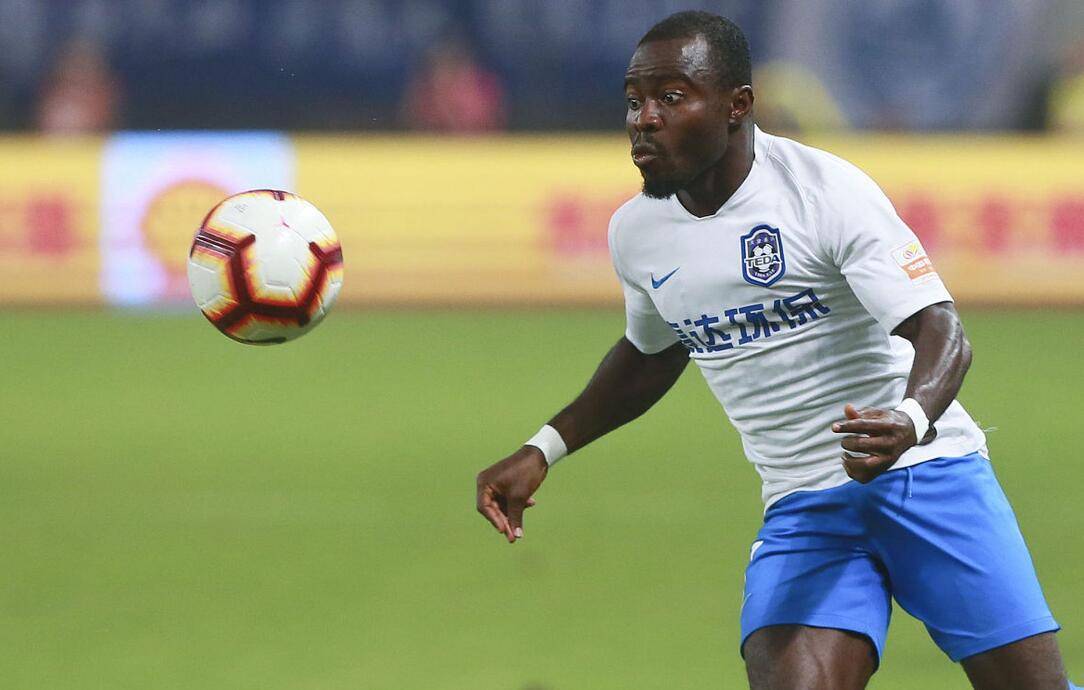 阿奇姆彭加盟河南队,能否掀起进攻狂潮?成为球队夺冠利器呢?