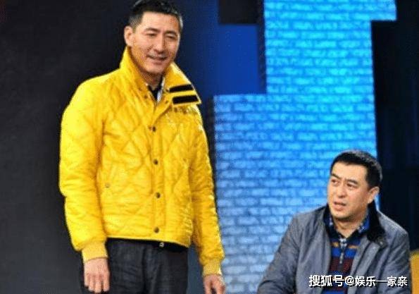他和张嘉译曾是北电同学,张嘉译:搞不懂他为什么还在