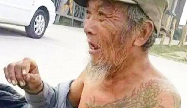 乔四的"王牌打手"莫磊,曾风光一时,晚年依靠捡破烂