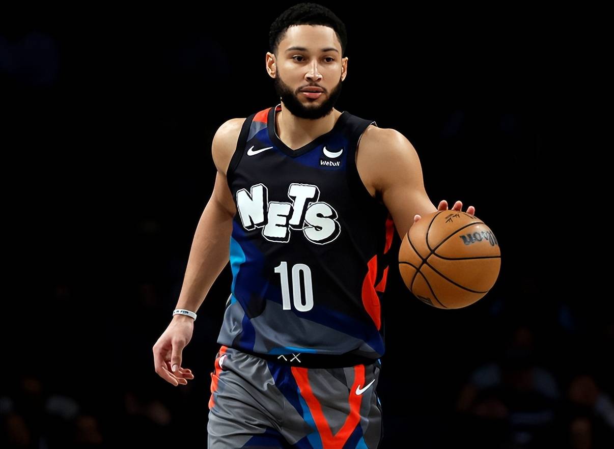 篮网0比4被凯尔特人横扫,西蒙斯没有为球队上场一分钟,4场比赛篮网最