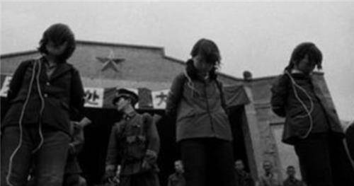 80年代严打:男摄影师与女性跳了一支舞,因此失去了17年的青春_马燕秦