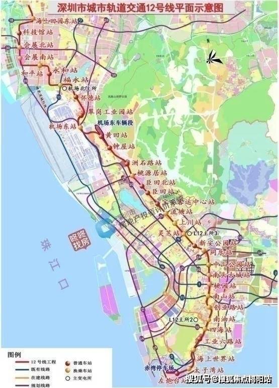 15号线预计纳入深圳地铁五期建设规划,将成为深圳首条城市环线地铁