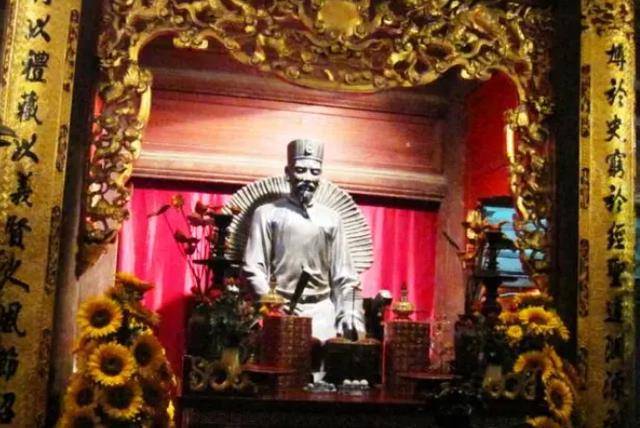 三国最低调军阀士燮,执政四十年没打过仗,被邻国封神祭拜至今_交州_史