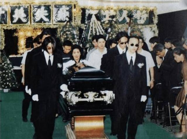 张雨生车祸不幸去世,女友黄惠玲发誓:此生不嫁!