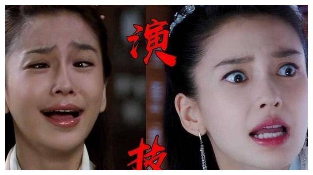 杨颖封杀后首次露面:发际线高,头发稀疏,面容大变红气养人_明星_事业