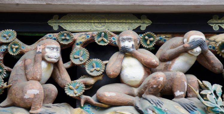 日本这座世界遗产宫殿,是德川家康之墓,但还刻有和苏