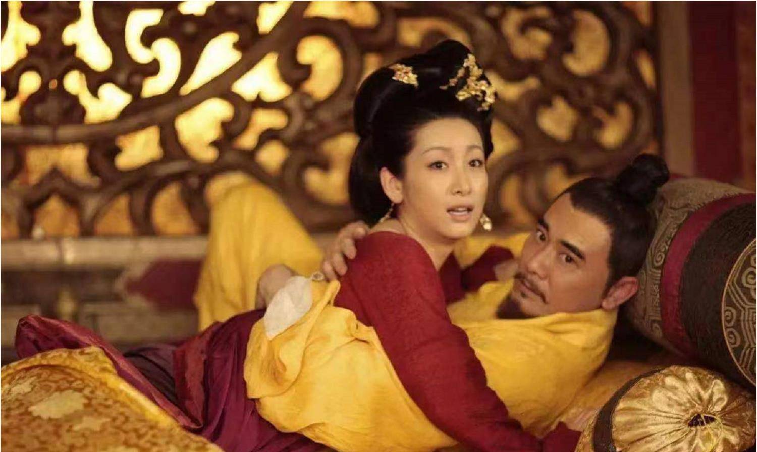 到了后来,武则天让人盯着武顺和李治两个人的所作所为,没过多久他就