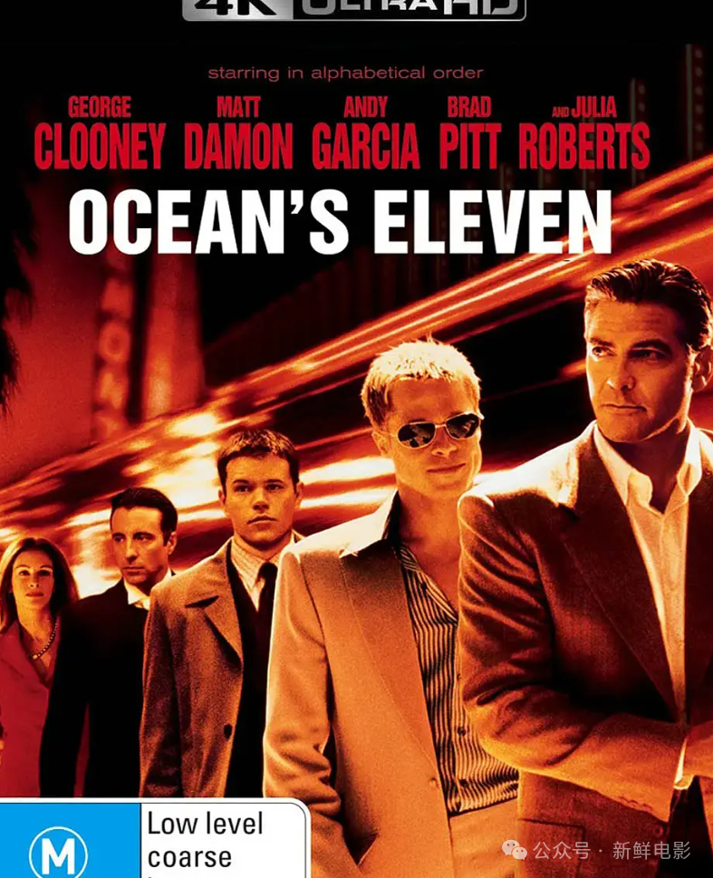 犯罪题材电影中,不少作品以高智商策划,精密团队协作的方法描绘了