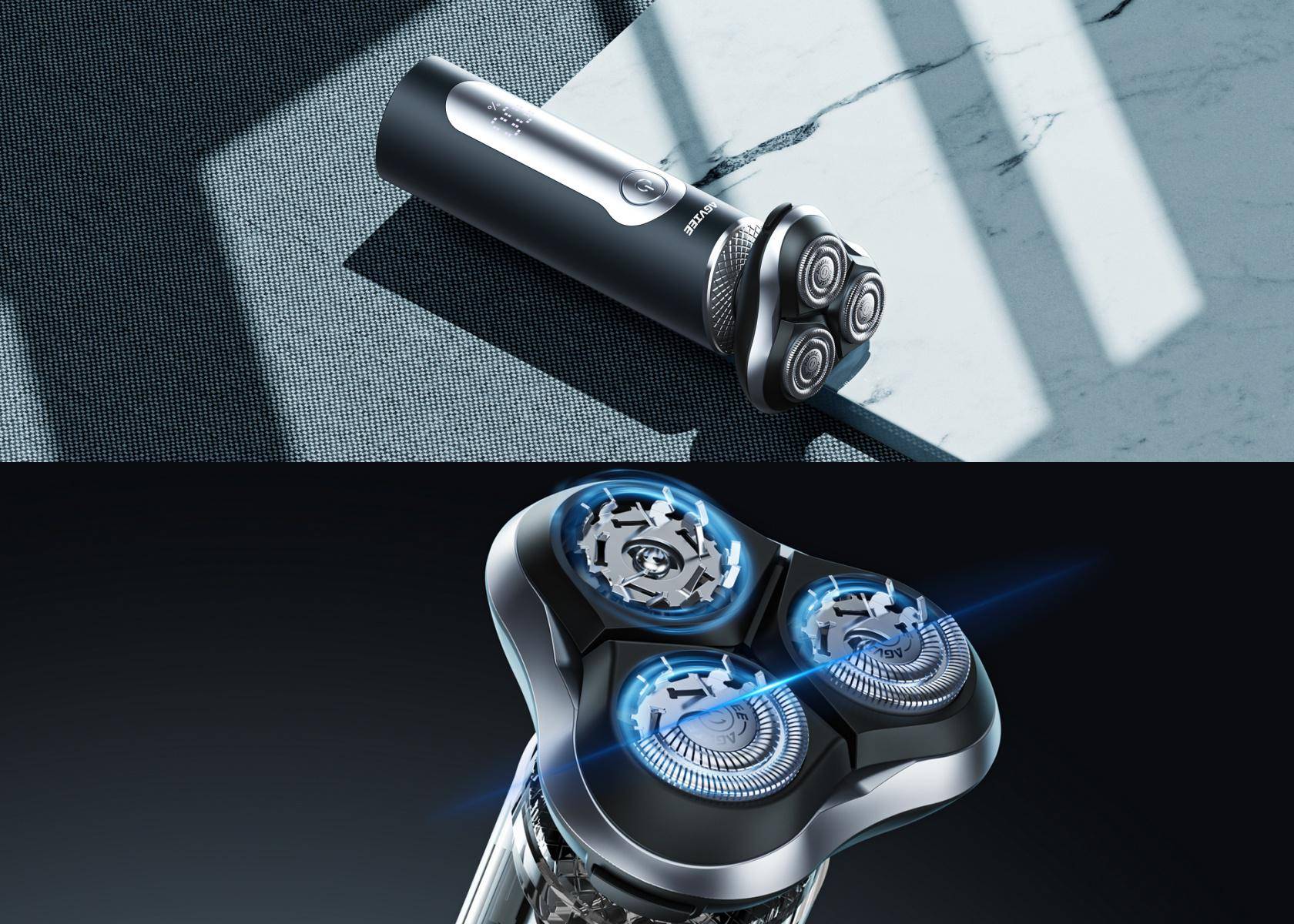 剃须刀买哪种品牌好?5款用户满意度爆表品牌推荐_刀片_胡须_技巧